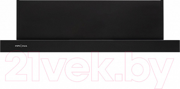 Изображение товара Вытяжка телескопическая Krona Kamilla 6002DN BL / 00026672