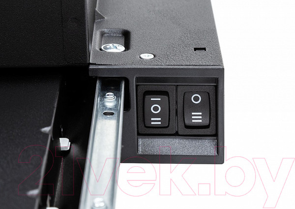 Изображение товара Вытяжка телескопическая Krona Kamilla 6002DN BL / 00026672