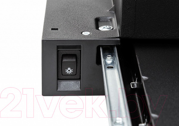 Изображение товара Вытяжка телескопическая Krona Kamilla 6002DN BL / 00026672