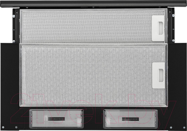 Изображение товара Вытяжка телескопическая Krona Kamilla Eco 600 BL / 00026735