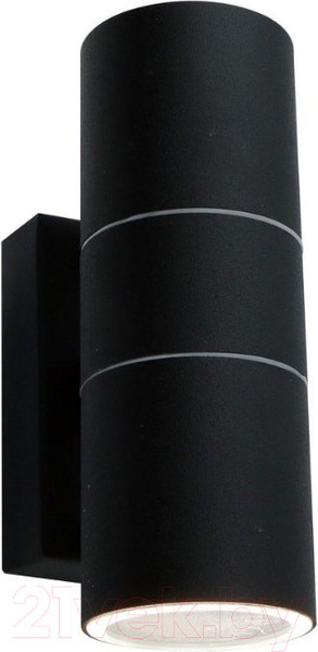 Изображение товара Бра уличное Arte Lamp Mistero A3302AL-2BK