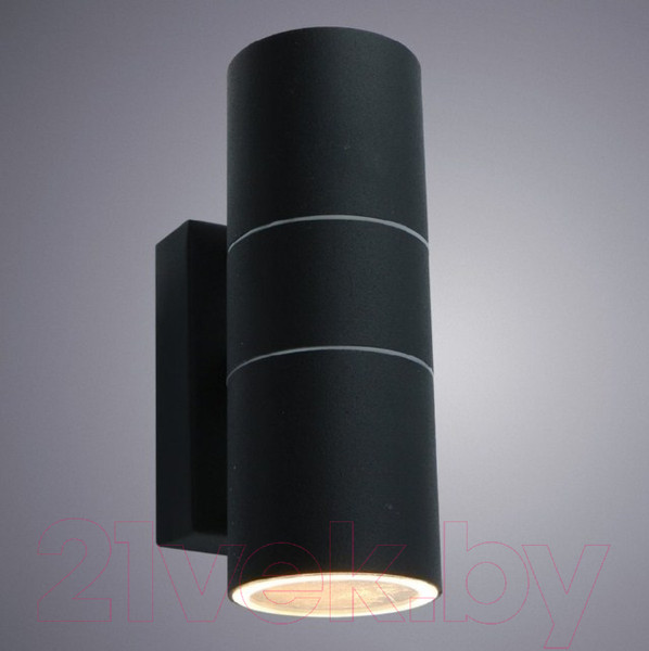 Изображение товара Бра уличное Arte Lamp Mistero A3302AL-2BK