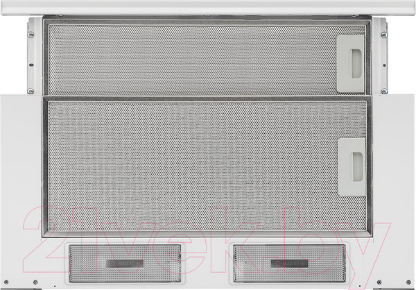 Изображение товара Вытяжка телескопическая Krona Kamilla Eco 600 WH / 00026736