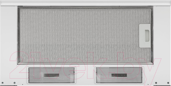 Изображение товара Вытяжка телескопическая Krona Kamilla Eco 600 WH / 00026736