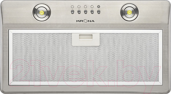 Изображение товара Вытяжка скрытая Krona Runa 600 PB IX / 00026694