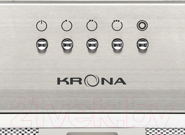 Изображение товара Вытяжка скрытая Krona Runa 600 PB IX / 00026694