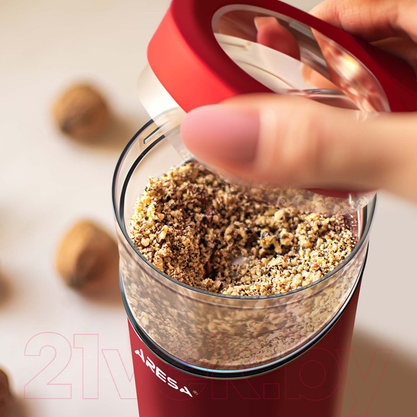 Изображение товара Кофемолка Aresa AR-3606