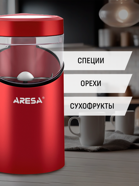 Изображение товара Кофемолка Aresa AR-3606