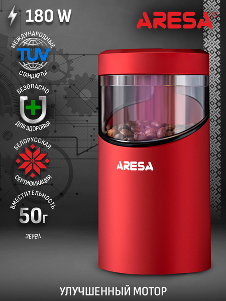 Изображение товара Кофемолка Aresa AR-3606