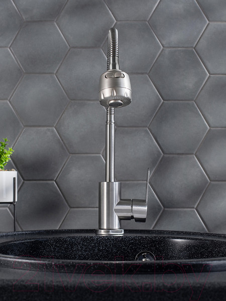 Изображение товара Смеситель РМС SUS124-016F