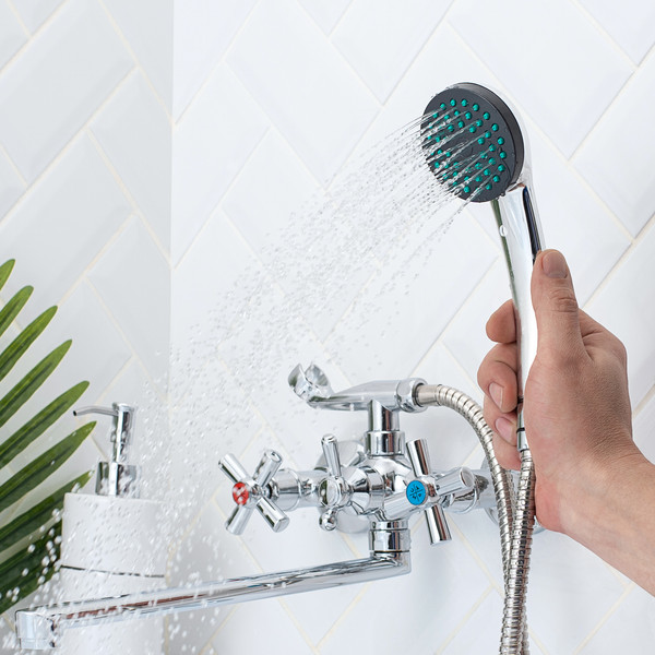 Изображение товара Смеситель РМС SL138-143P