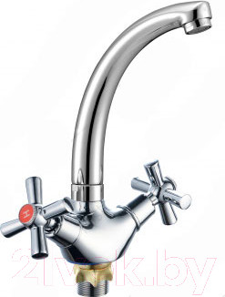 Изображение товара Смеситель РМС SL138-272F