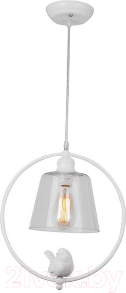 Изображение товара Потолочный светильник Arte Lamp Passero A4289SP-1WH