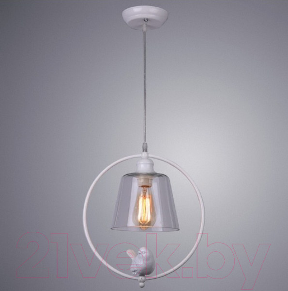 Изображение товара Потолочный светильник Arte Lamp Passero A4289SP-1WH