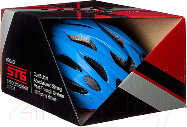 Изображение товара Защитный шлем STG MV29-A / Х89041 (L, синий)