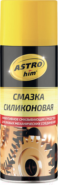 Изображение товара Смазка техническая ASTROhim Ас-4615 (520мл)