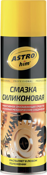 Изображение товара Смазка техническая ASTROhim Ас-4616 (650мл)