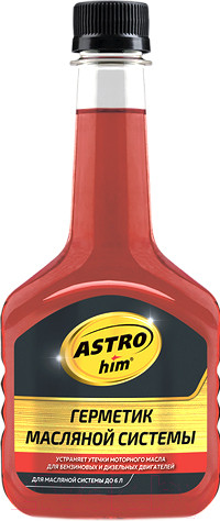 Изображение товара Герметик силиконовый ASTROhim Для масляной системы / AC-625 (300мл)