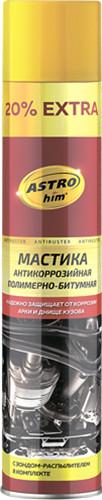 Изображение товара Очиститель кузова ASTROhim Мастика полимерно-битумная / Ас-4901 (1л)
