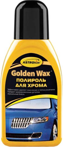Изображение товара Полироль для кузова ASTROhim Ас-272 (250мл)