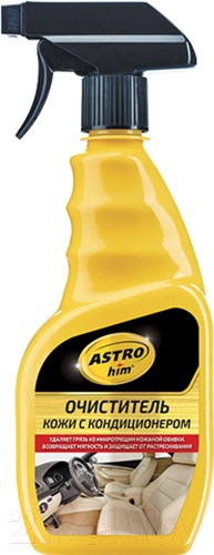 Изображение товара Очиститель для кожи ASTROhim Для кожи с кондиционером / Ас-855 (500мл)