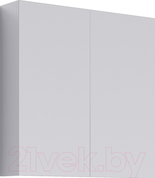 Изображение товара Шкаф с зеркалом для ванной Aqwella MC / МС.04.07 (белый)