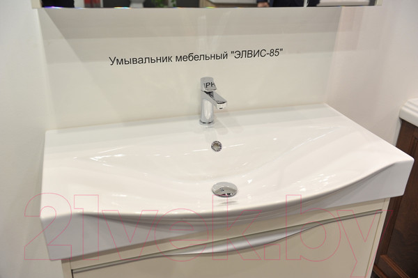 Изображение товара Умывальник Kirovit Элвис 85