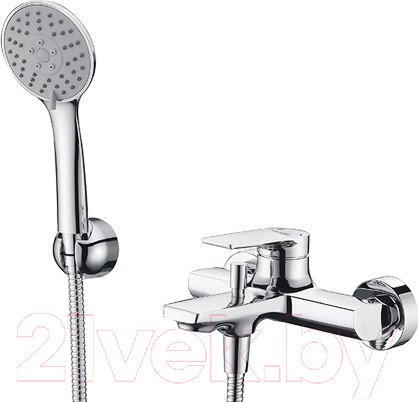 Изображение товара Смеситель Wasserkraft Lopau 3201