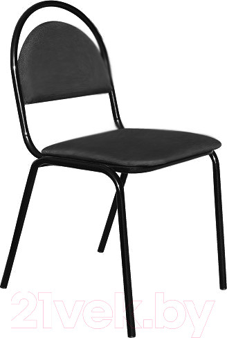 Изображение товара Стул офисный UTFC Стандарт BL (Z11/черный)