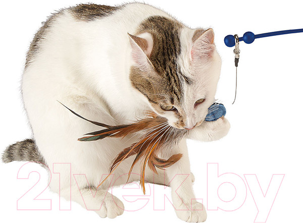 Изображение товара Игрушка для кошек Ferplast Raptor / 85082099