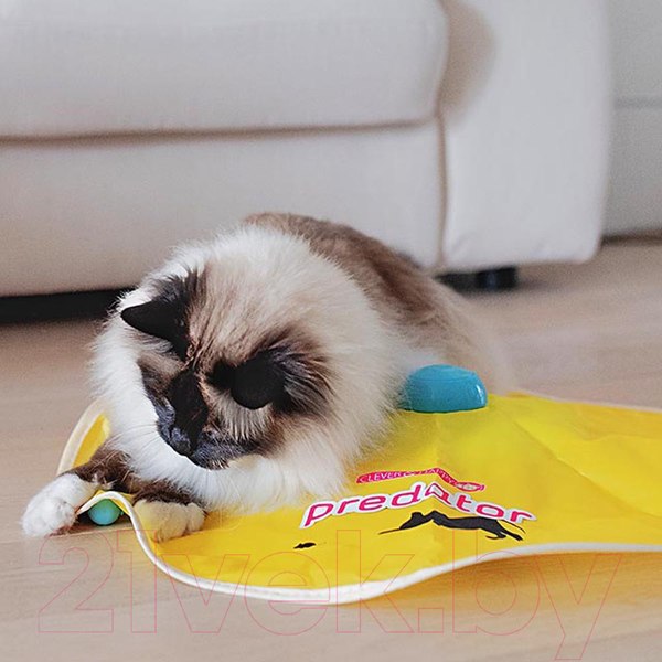 Изображение товара Игрушка для кошек Ferplast Predator / 85083099