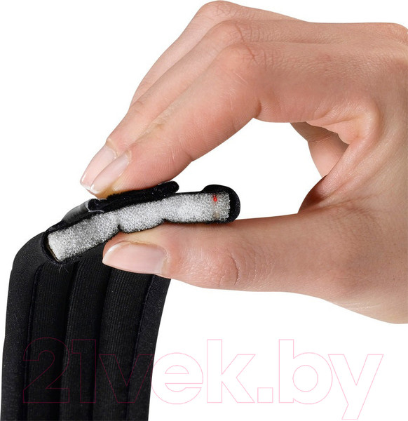 Изображение товара Поводок-пояс Ferplast Ergocomfort Free Time с сумочкой для аксессуаров / 75526917