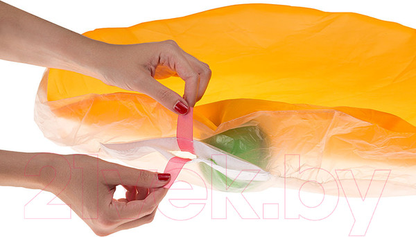 Изображение товара Игрушка для кошек Ferplast Crazy Ball / 85044099 (с батарейками)