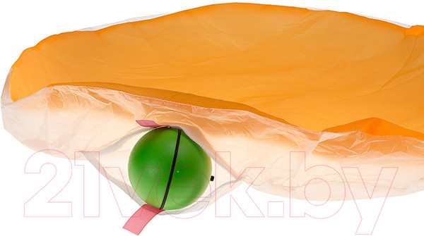 Изображение товара Игрушка для кошек Ferplast Crazy Ball / 85044099 (с батарейками)