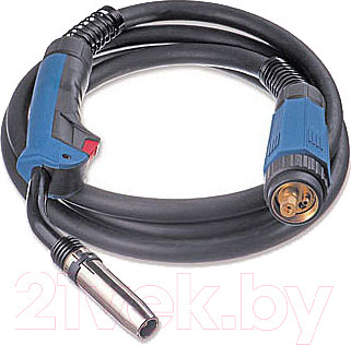 Изображение товара Горелка сварочная ABICOR BINZEL MB EVO 25 / 004.0668.1 (3м)