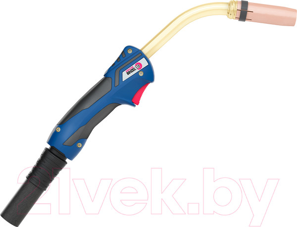 Изображение товара Горелка сварочная ABICOR BINZEL MB EVO 501D / 034.0867.1 (5м)