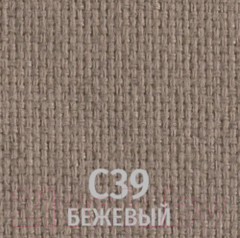 Изображение товара Стул офисный UTFC Изо CH (С39/бежевый)