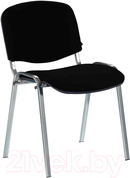 Изображение товара Стул офисный UTFC Изо CH (С11/черный)
