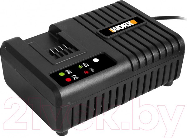Изображение товара Зарядное устройство для электроинструмента Worx WA3867