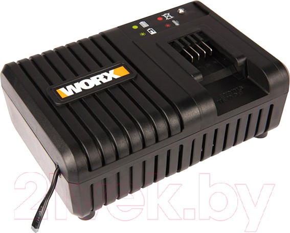 Изображение товара Зарядное устройство для электроинструмента Worx WA3867