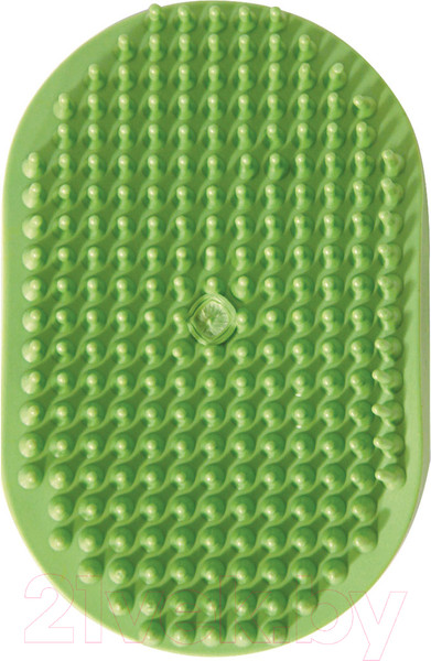 Изображение товара Щетка для животных Gamma Овальная малая / 31792002