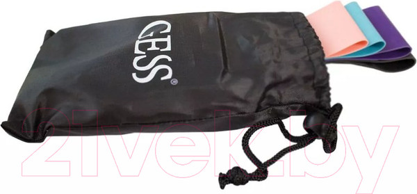 Изображение товара Набор эспандеров Gess Flex Set / GESS-092