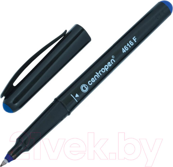 Изображение товара Маркер перманентный Centropen 4616 0106 (синий)
