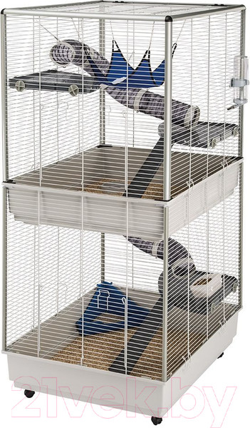 Изображение товара Поддон для клетки Ferplast для Furet Tower с отверстием / 200261