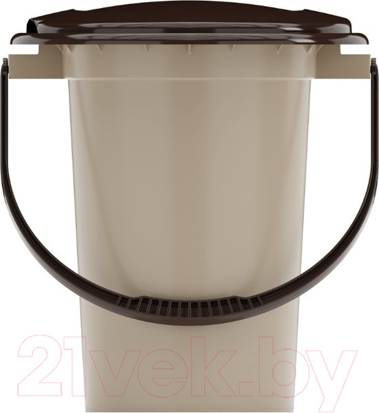 Изображение товара Ведро-туалет Альтернатива М1526 (бежевый)