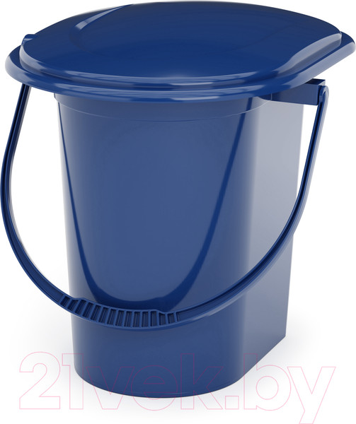 Изображение товара Ведро-туалет Альтернатива М1320 (голубой)