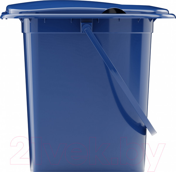 Изображение товара Ведро-туалет Альтернатива М1320 (голубой)