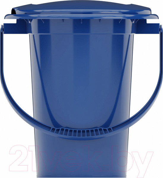 Изображение товара Ведро-туалет Альтернатива М1320 (голубой)