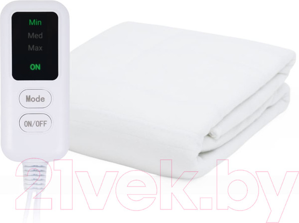 Изображение товара Электропростынь EcoSapiens Согревай-ка ES-403