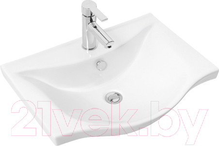 Изображение товара Умывальник Sanovit Albatros 55 10055-KL